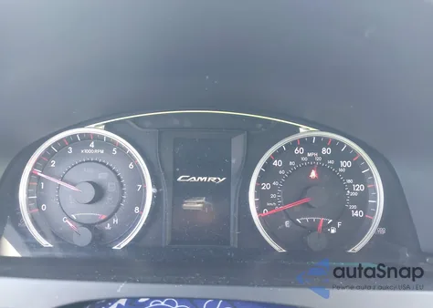 2017 Toyota Camry Se z USA, uszkodzony, nr VIN 4T1BF1FK1HU703175